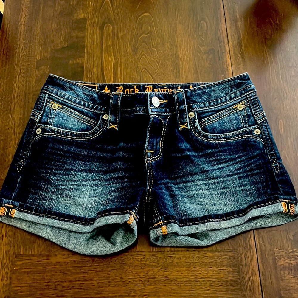 Rock Revival Stephan Jean Shorts size 28